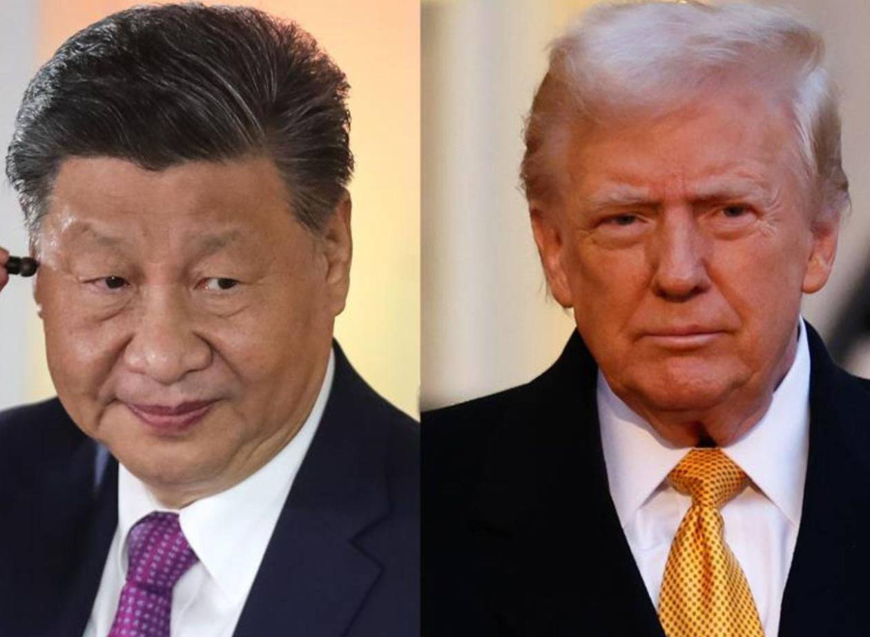 Trump podría viajar a China en abril para reunirse con Xi