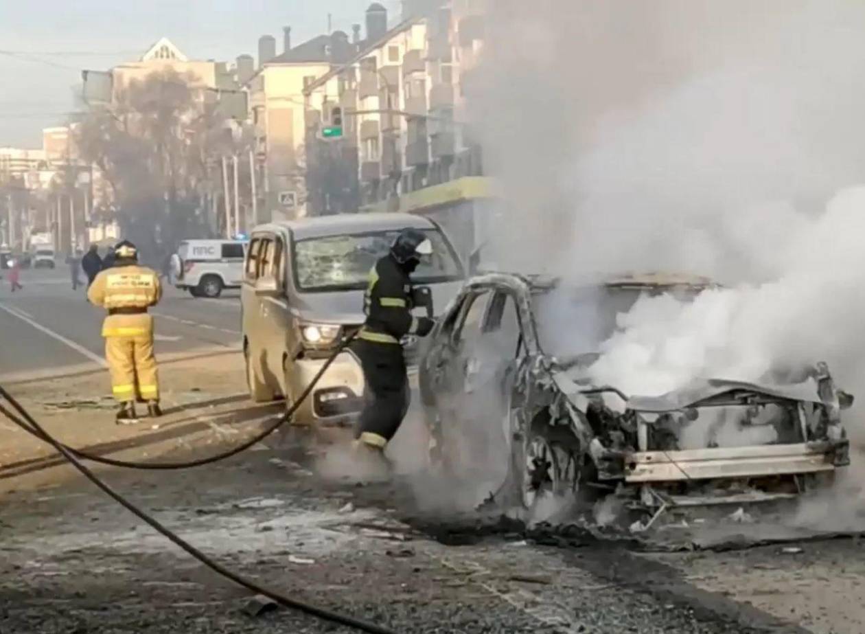 Rusia evacúa población de distrito fronterizo por amenaza de incursión ucraniana