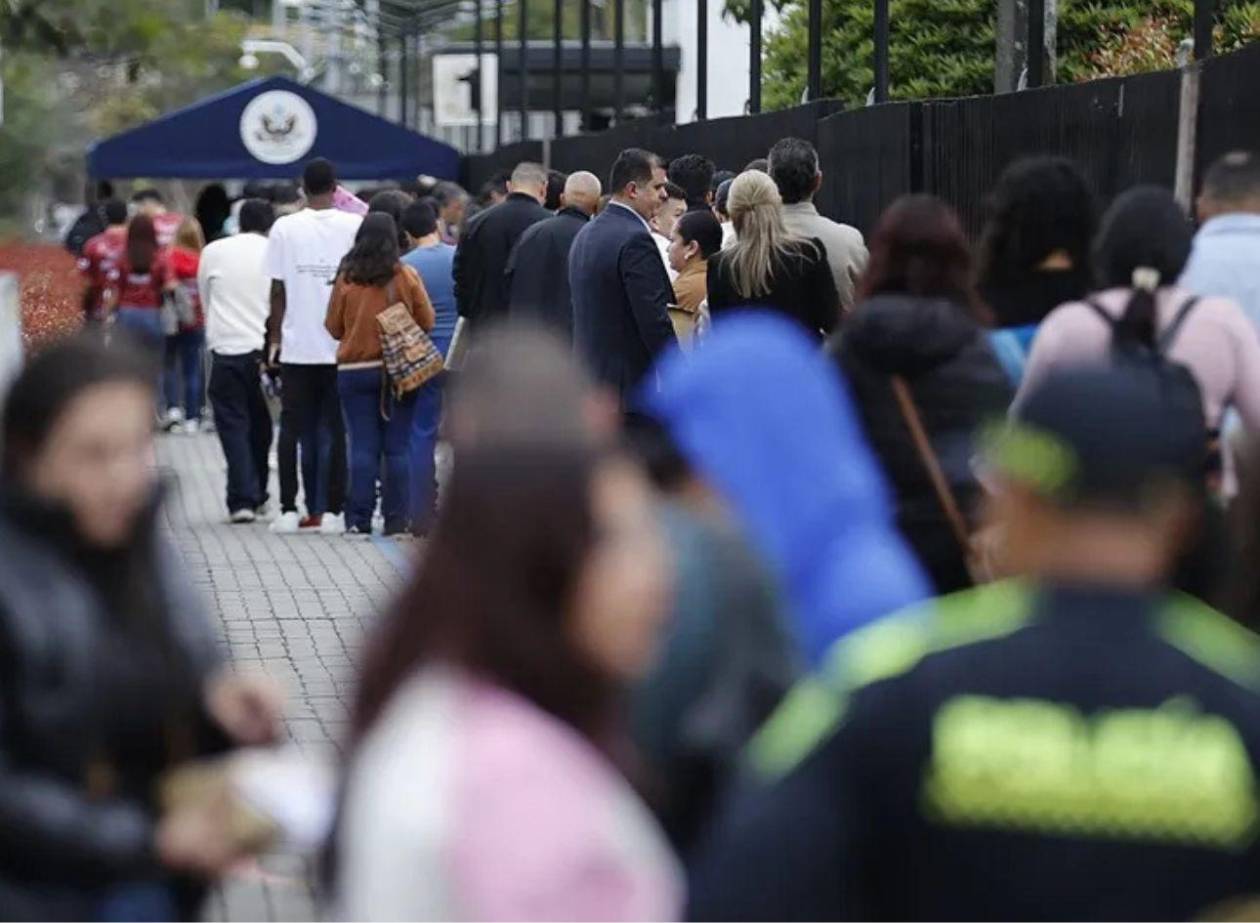 Gobierno de Trump veta visados a los atletas trans que viajen a EEUU