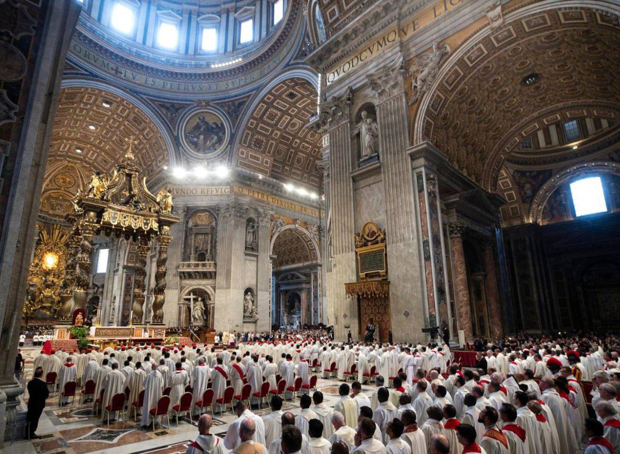 El Vaticano concluye los nueve días de luto por Francisco y se prepara para el cónclave