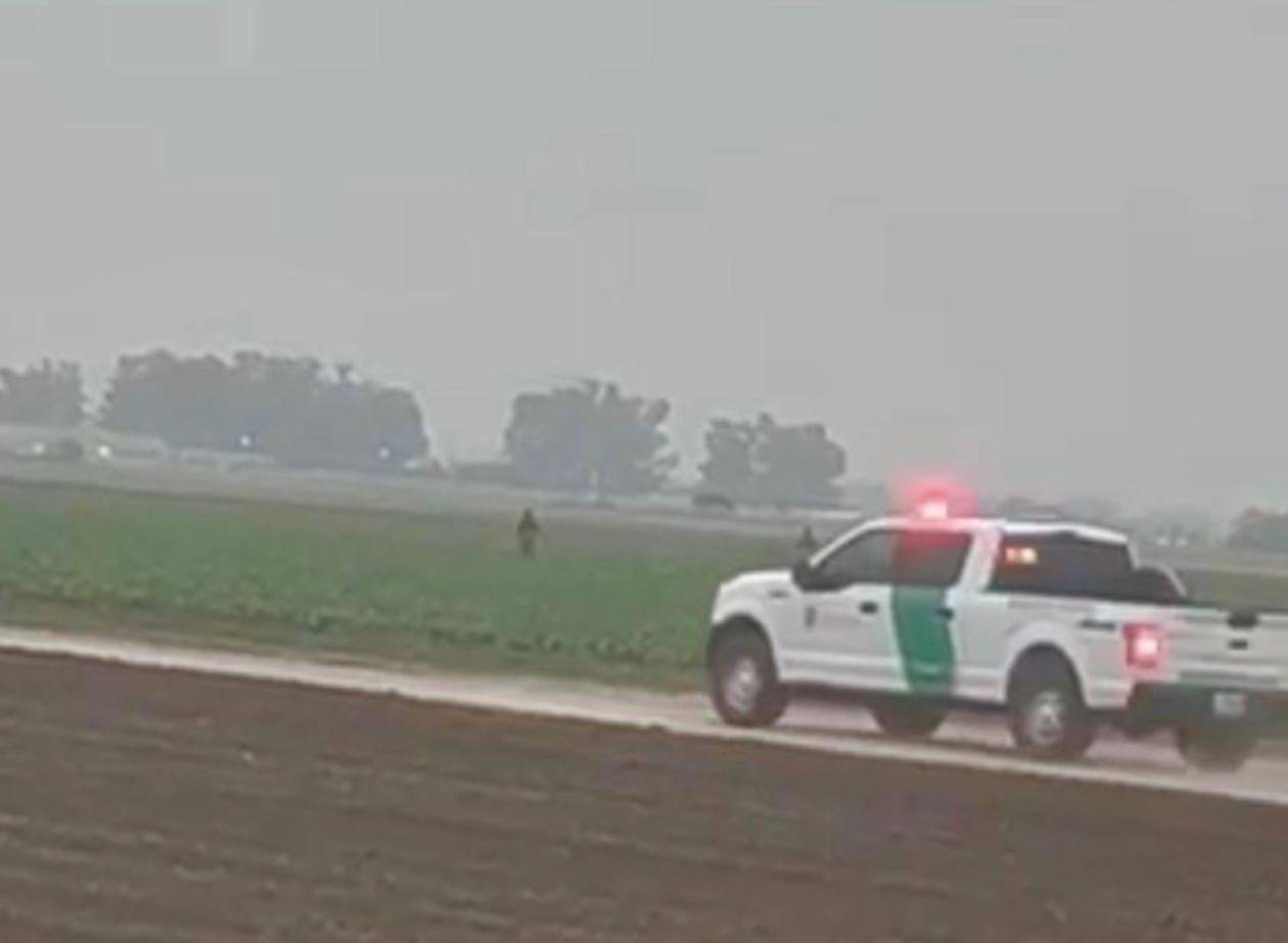 La cacería de indocumentados llega a los campos agrícolas de California