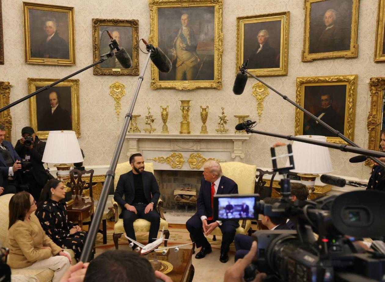 Bukele dice que no devolverá a EEUU a migrante deportado por error