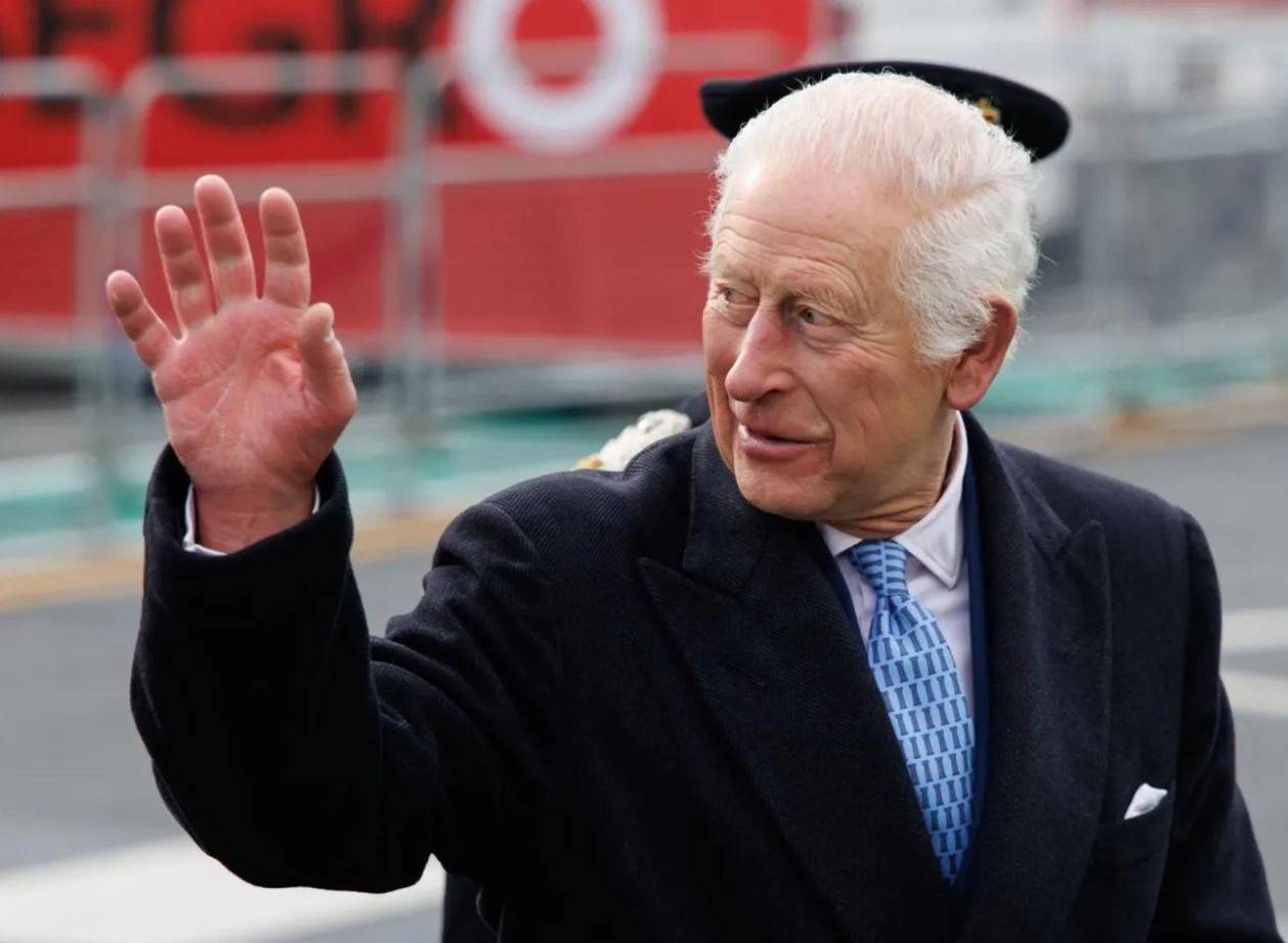 Carlos III envía un mensaje a Biden tras su diagnóstico de cáncer de próstata  ​​​​