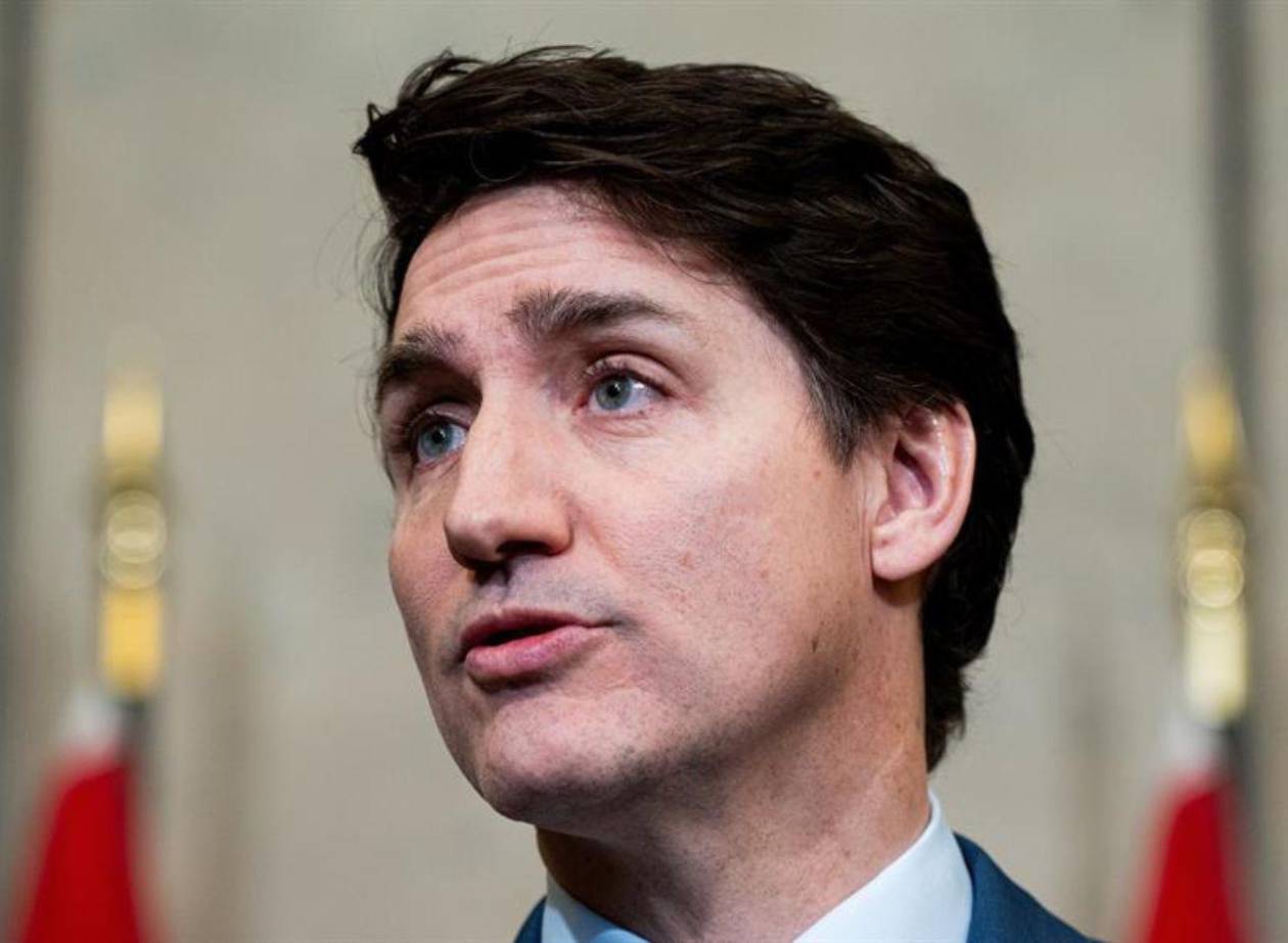 Trump busca el colapso de la economía y la anexión de Canadá, dice Trudeau