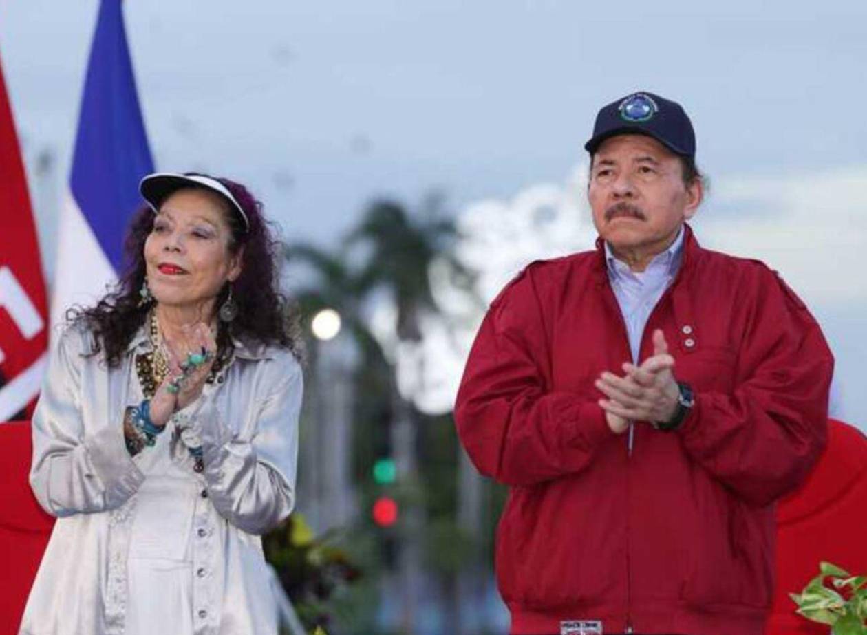 Ortega y Murillo controlarán la Corte Suprema de Justicia de Nicaragua