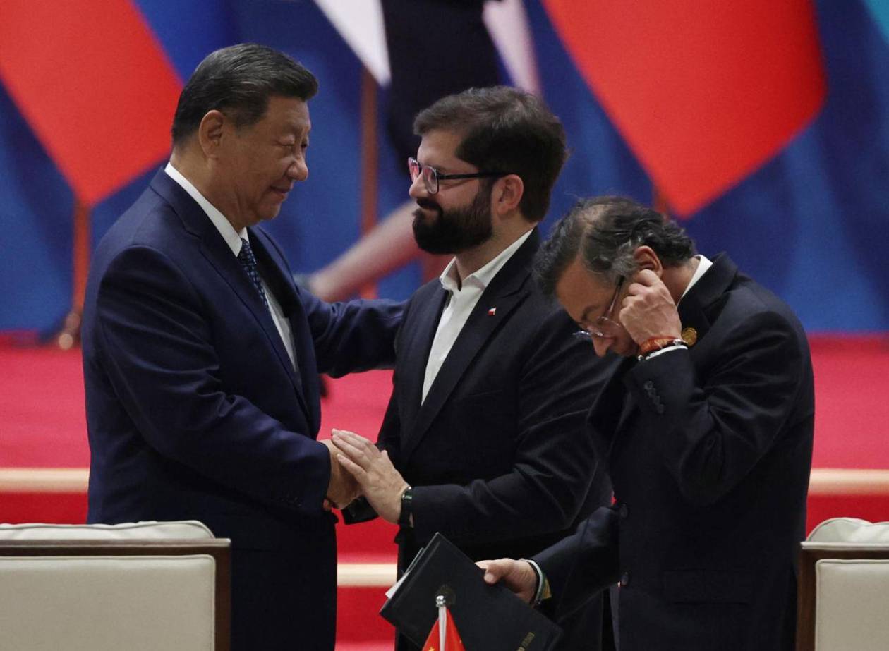 China y América Latina fortalecen lazos ante guerra comercial de Trump