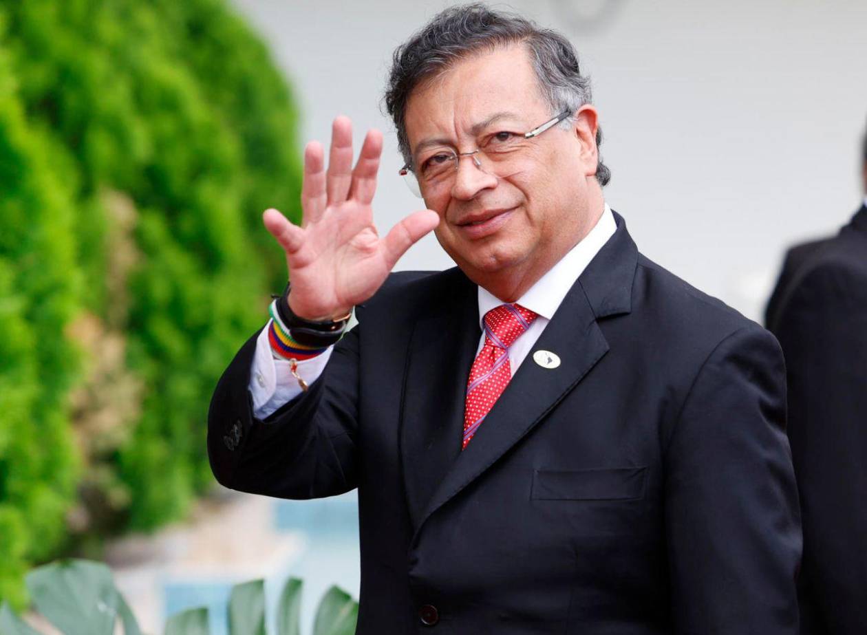 Petro desmiente tener una adicción a las drogas