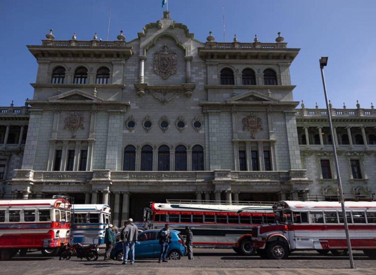 Aumentan las protestas en Guatemala contra un seguro obligatorio a vehículos
