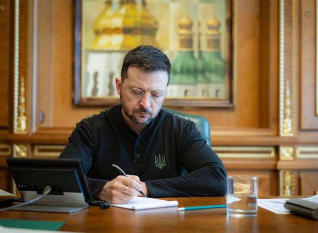 Zelenski pide terminar la guerra, no un “alto el fuego temporal”