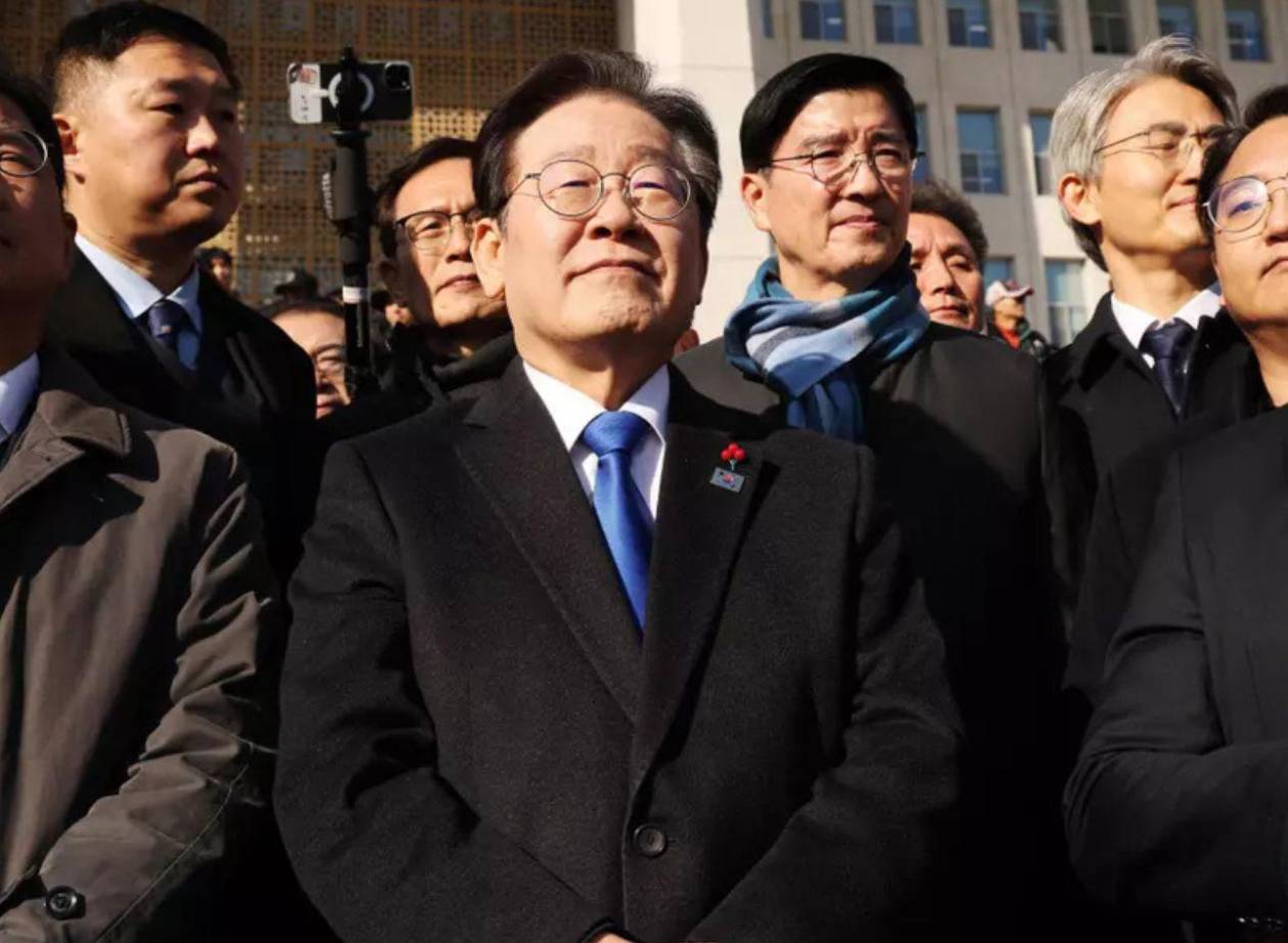 Sondeos dan el triunfo al opositor Lee Jae-myung en las elecciones en Corea del Sur