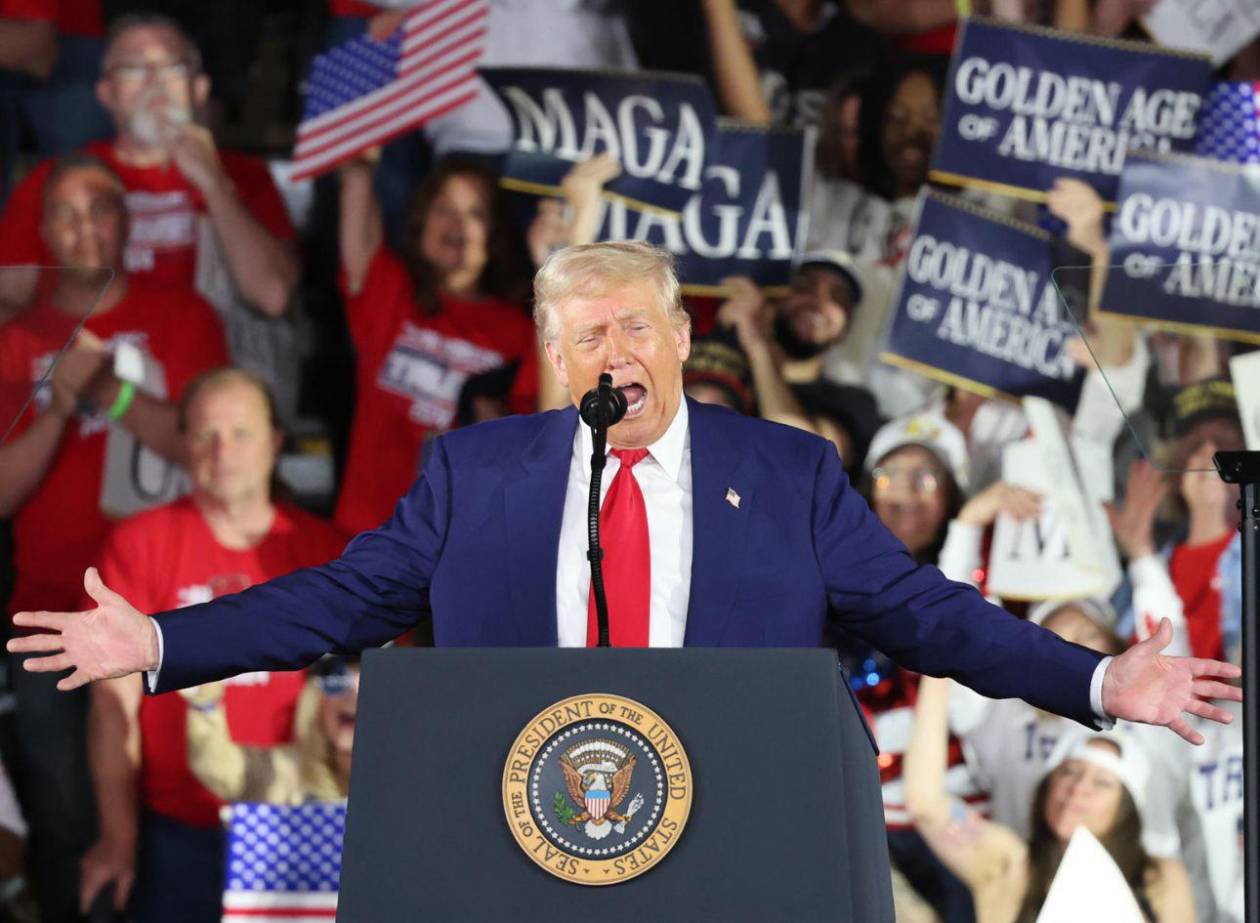 ¿Podría Trump ejercer un tercer mandato?