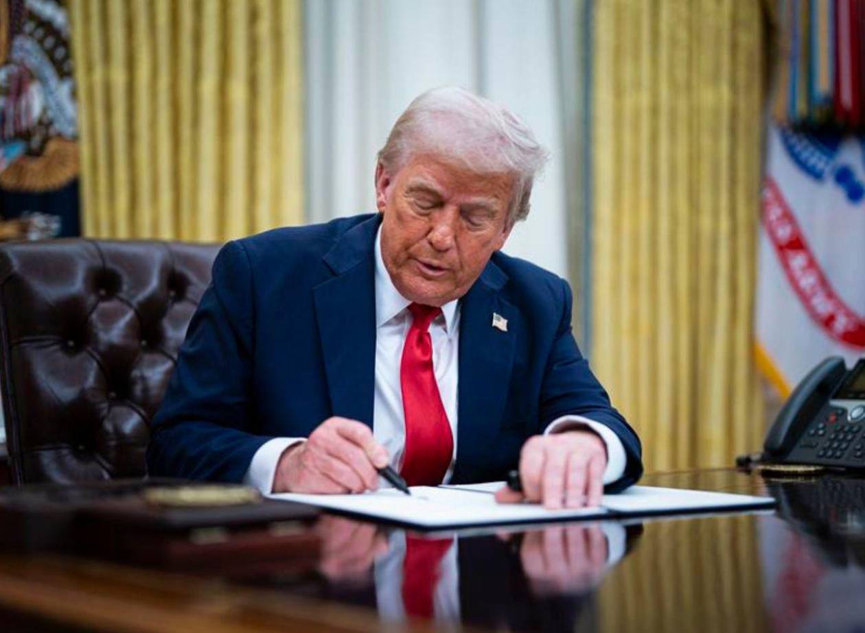 Las claves del 'Día de la liberación' de Trump: ¿Qué aranceles impondrá EEUU?