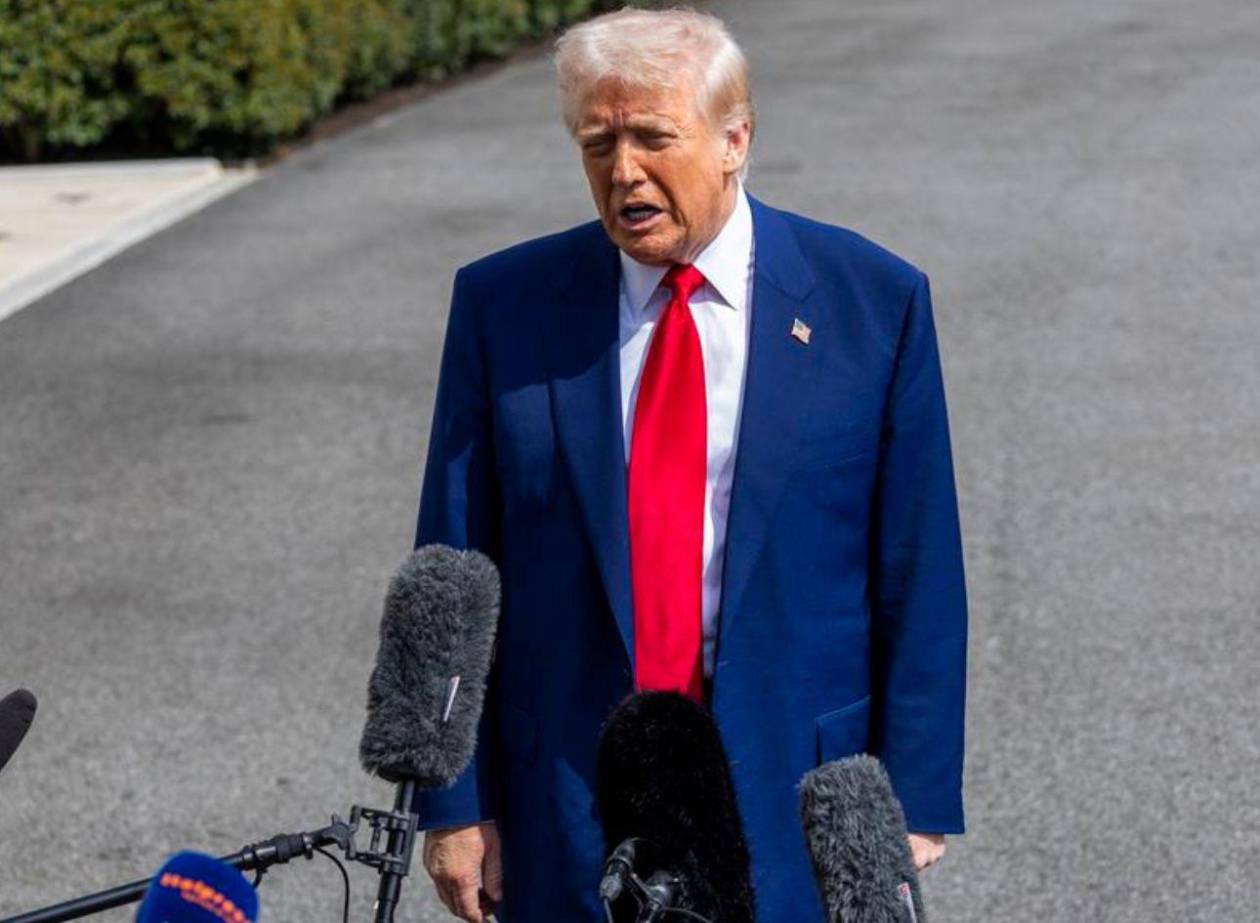 Trump eleva los aranceles a China hasta el 104 % por las represalias de Pekín