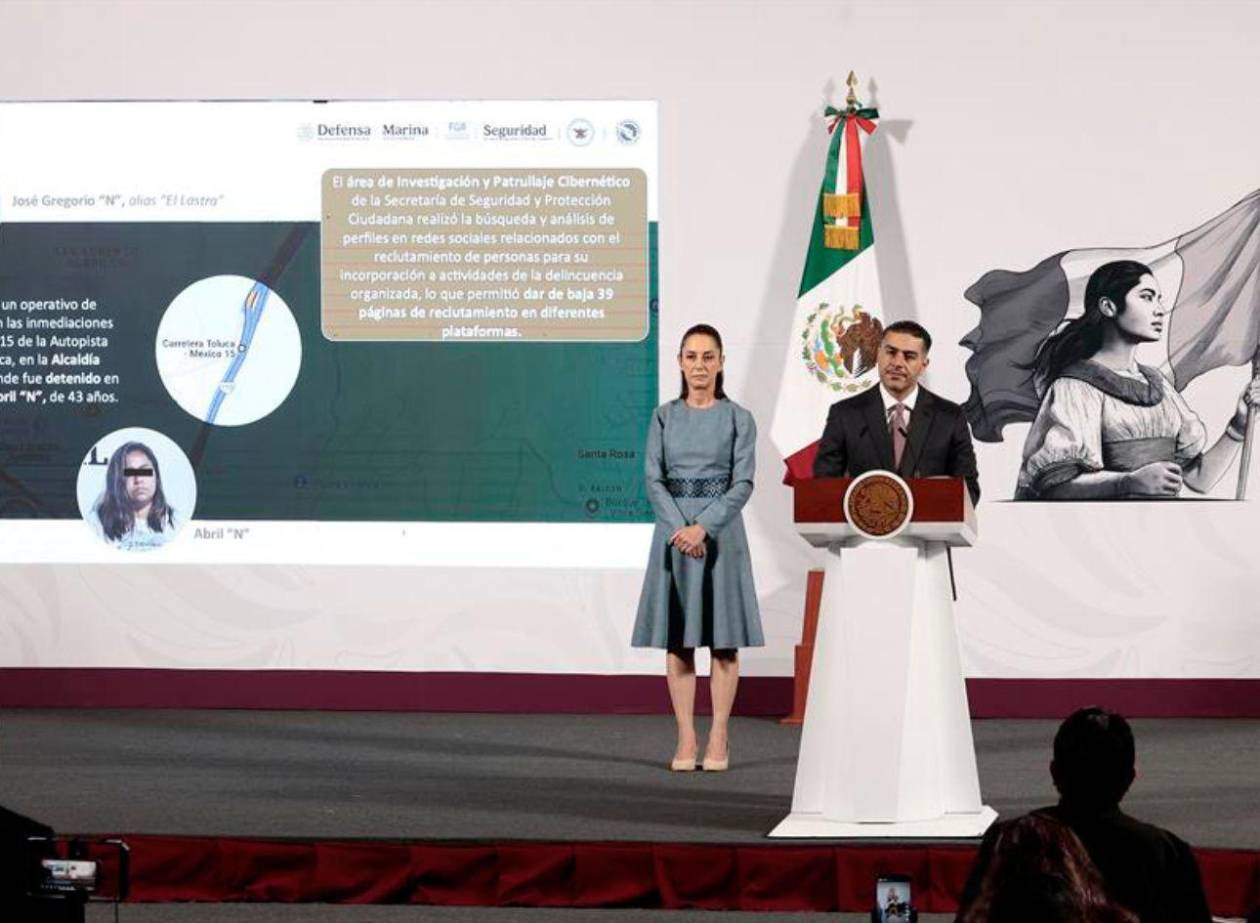 El rancho en Jalisco era un centro de adiestramiento del narcotráfico