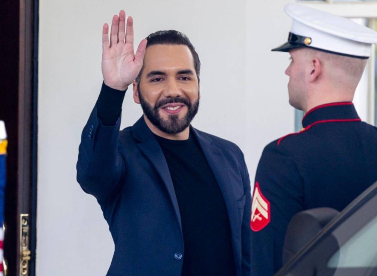 Bukele formaliza la propuesta de intercambio de deportados por presos políticos en Venezuela