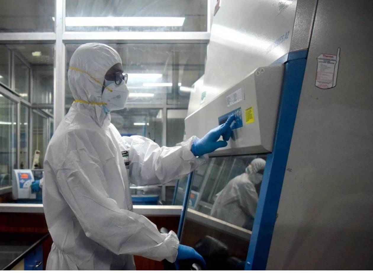 Veterinarios en EEUU se infectaron con el virus de la gripe aviar