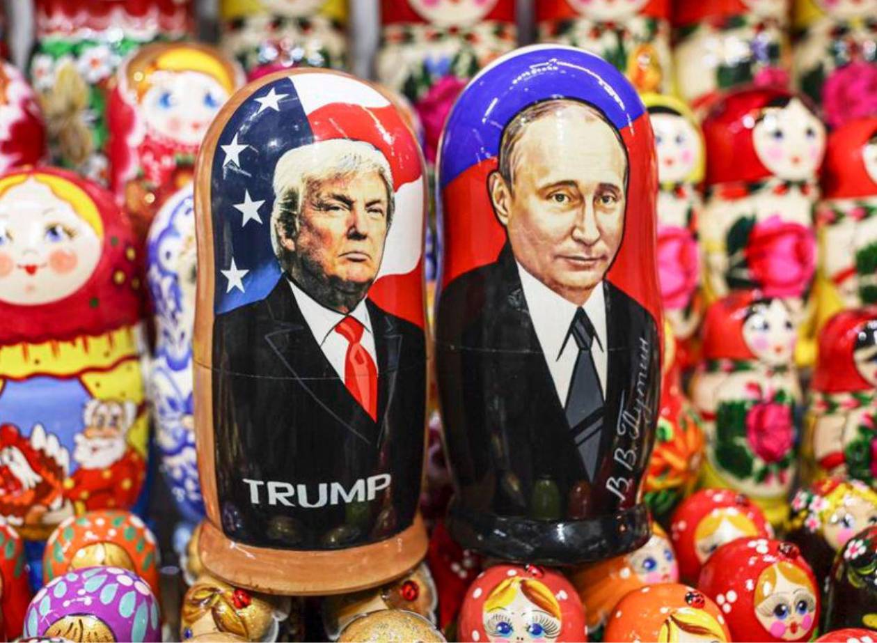 El Kremlin anuncia una reunión en Riad entre Rusia y EEUU