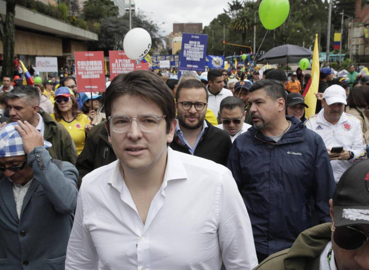 Uribe Turbay muestra indicios de mejoría neurológica