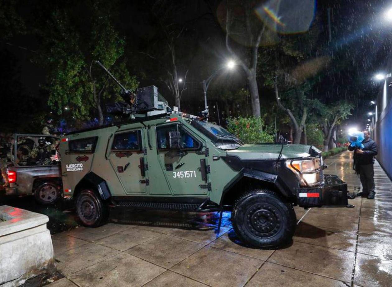 ¿Cuáles son los seis carteles mexicanos designados como grupos terroristas por EEUU?