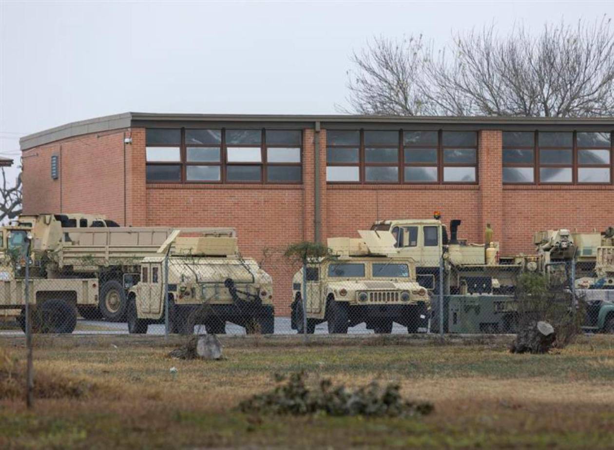 El Pentágono envía 3,000 tropas adicionales a la frontera sur de EEUU