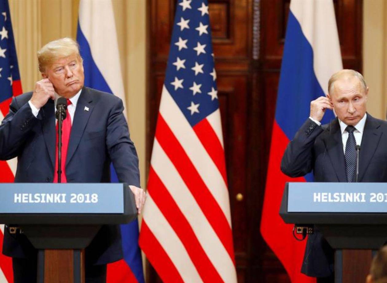 Trump acusa a Zelenski de haber iniciado una guerra con Rusia que no podía ganar