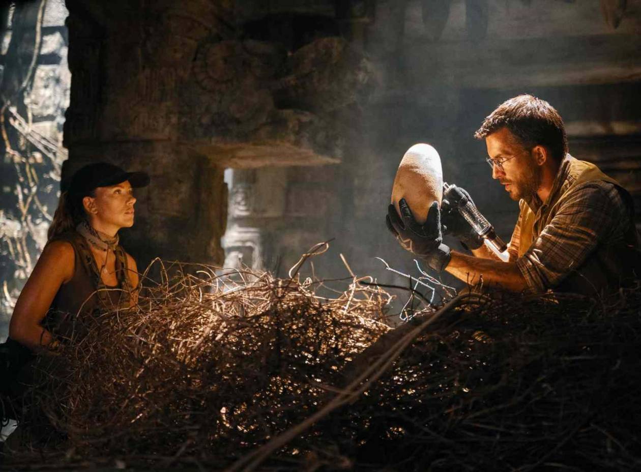 Jurassic World: renace llega a los cines de Honduras este jueves 3 de julio