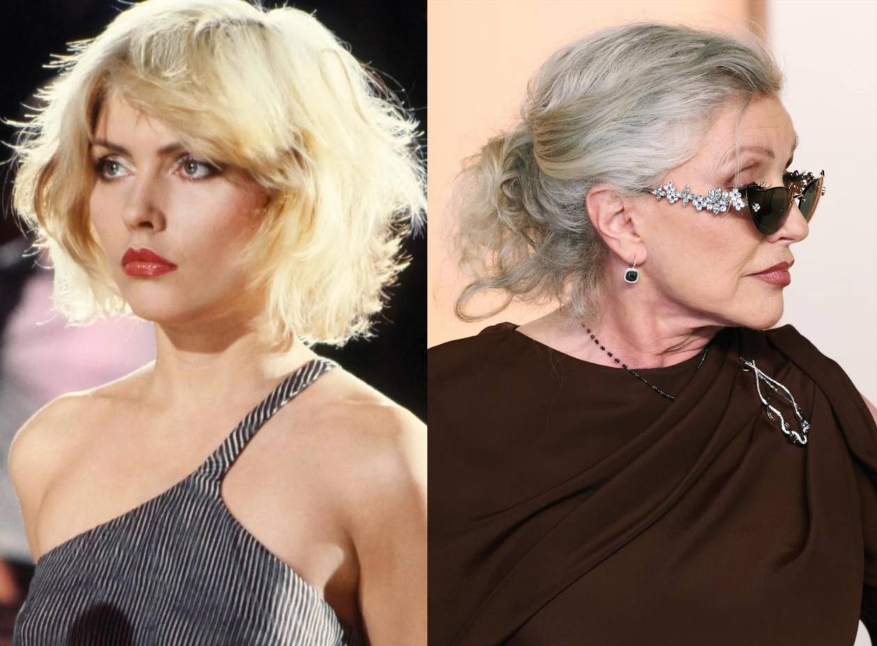 Debbie Harry, la eterna 'Blondie', cumple 80 años