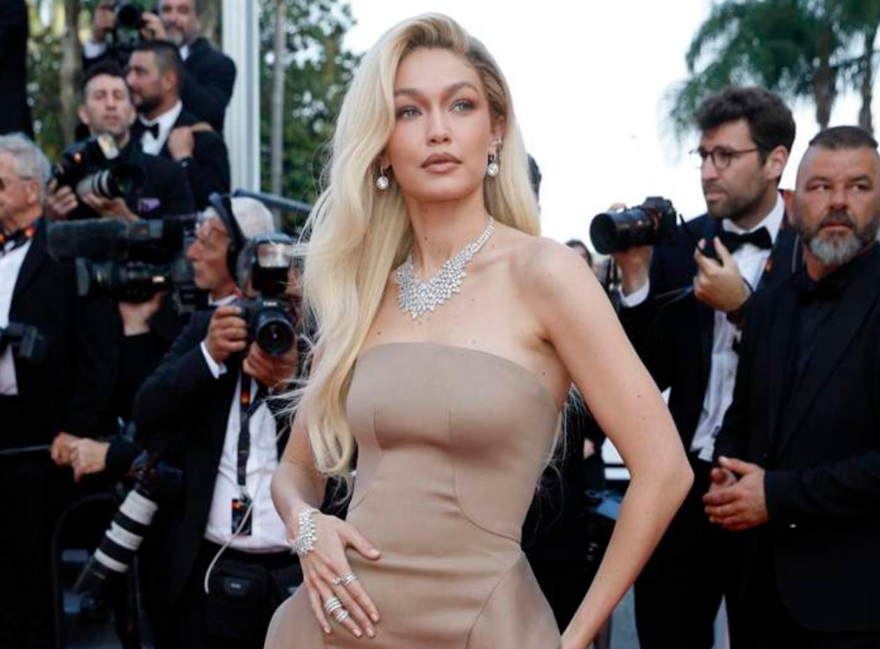 Gigi Hadid revela que audicionó para el papel de Rapunzel