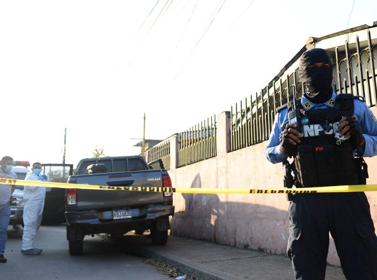 Incidencia de femicidios en Honduras es superior a la registrada en 2024