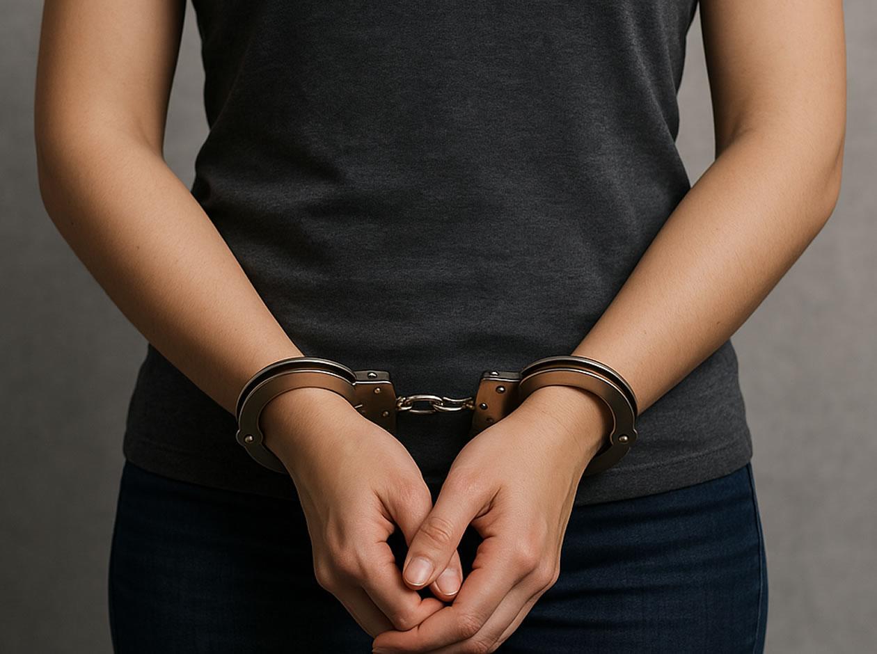 Copán: Detención judicial para mujer acusada de quemar con químico a un familiar