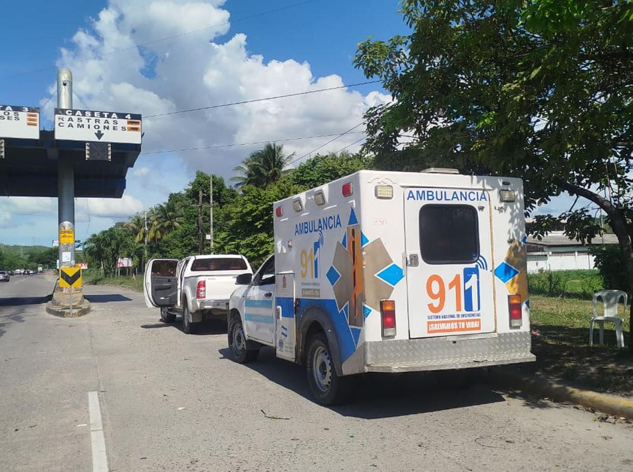 Lluvias y accidentes: cinco personas muertas durante la Semana Morazánica