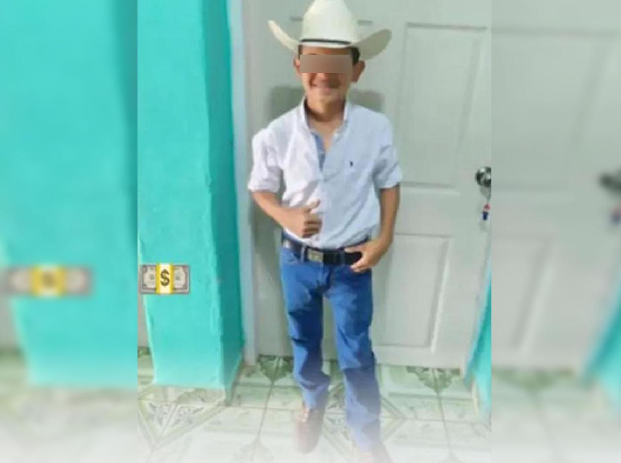 Identifican a niño fallecido por una bala perdida en Copán