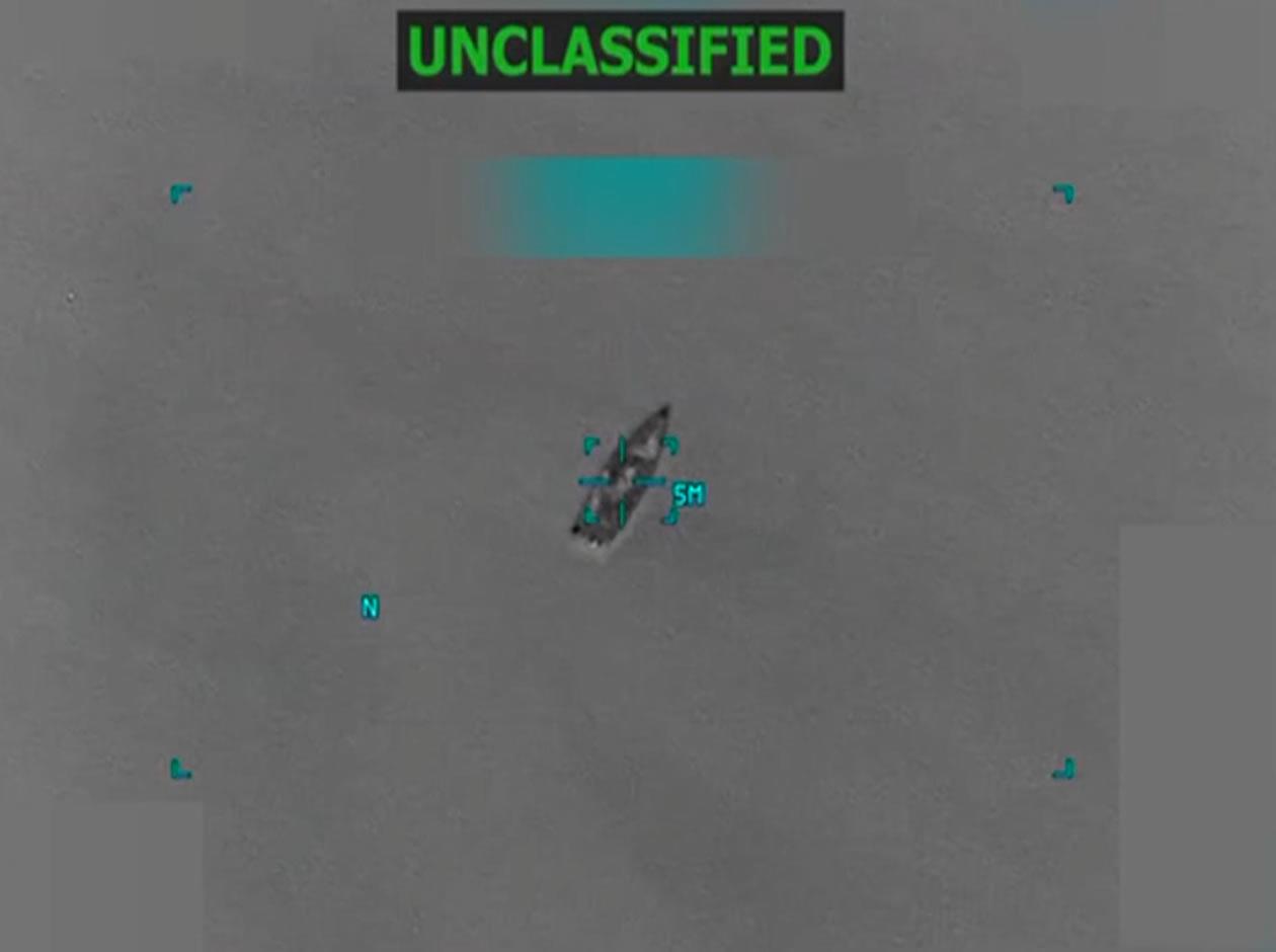 EEUU ataca otra supuesta narcolancha, esta vez frente a costas de Colombia en el Pacífico