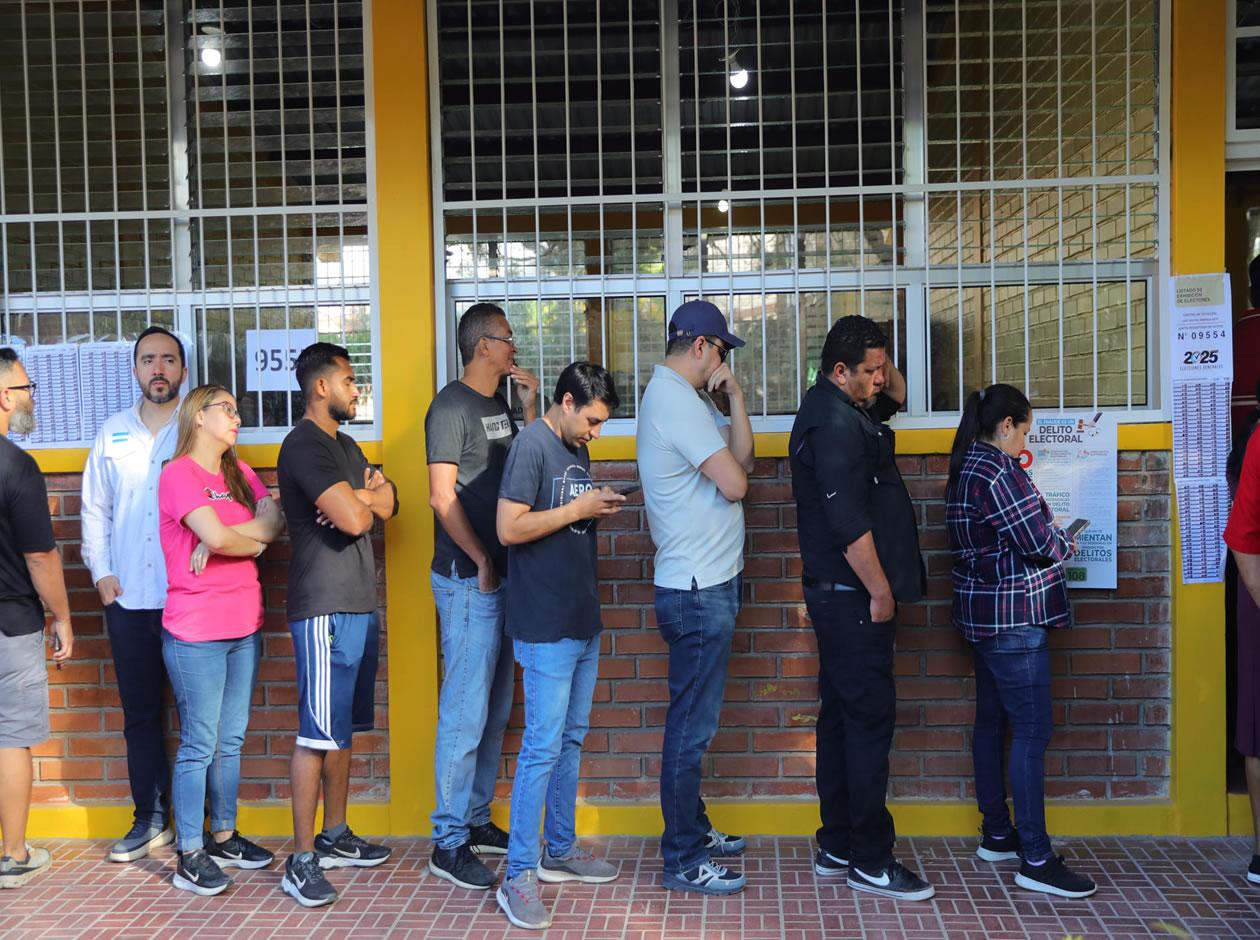 Torres de vigilancia y Black Mamba refuerzan la seguridad en el valle de Sula durante las elecciones