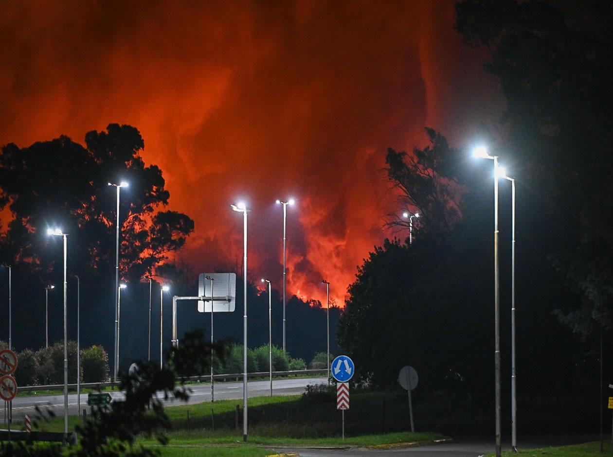 Pánico en Argentina: explosión cerca de un aeropuerto deja 15 personas heridas