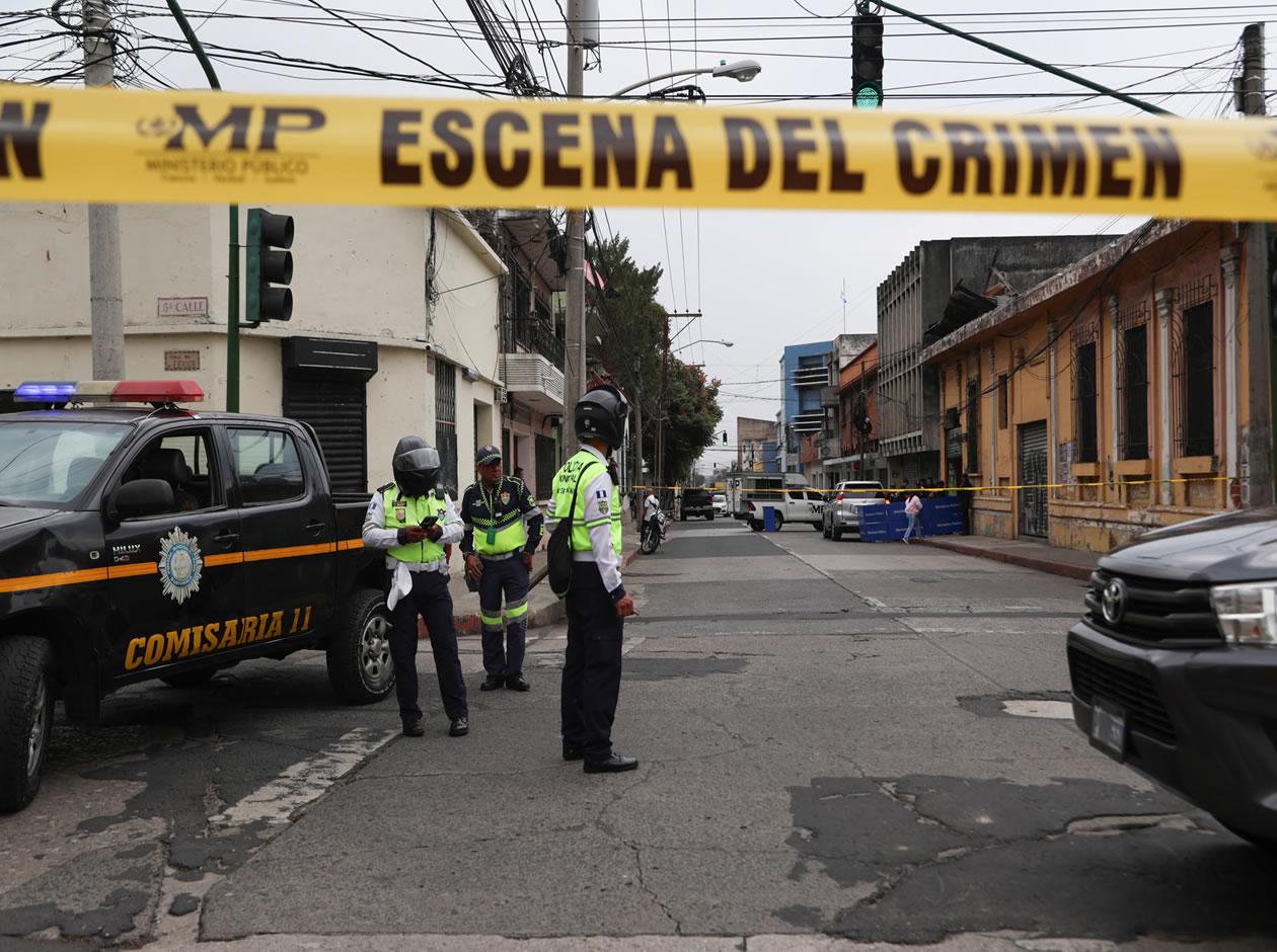 Asesinan a tiros a abogado de uno de los líderes de la pandilla Barrio 18 en Guatemala