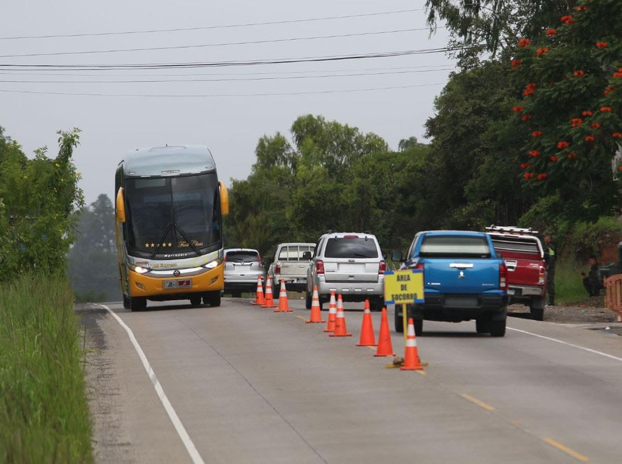 Nueve muertos y varios heridos durante la Semana Morazánica
