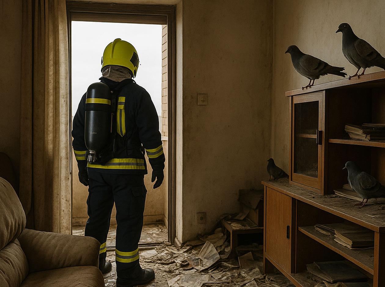 Un hombre murió solo en su casa y su cuerpo ha sido hallado 15 años después
