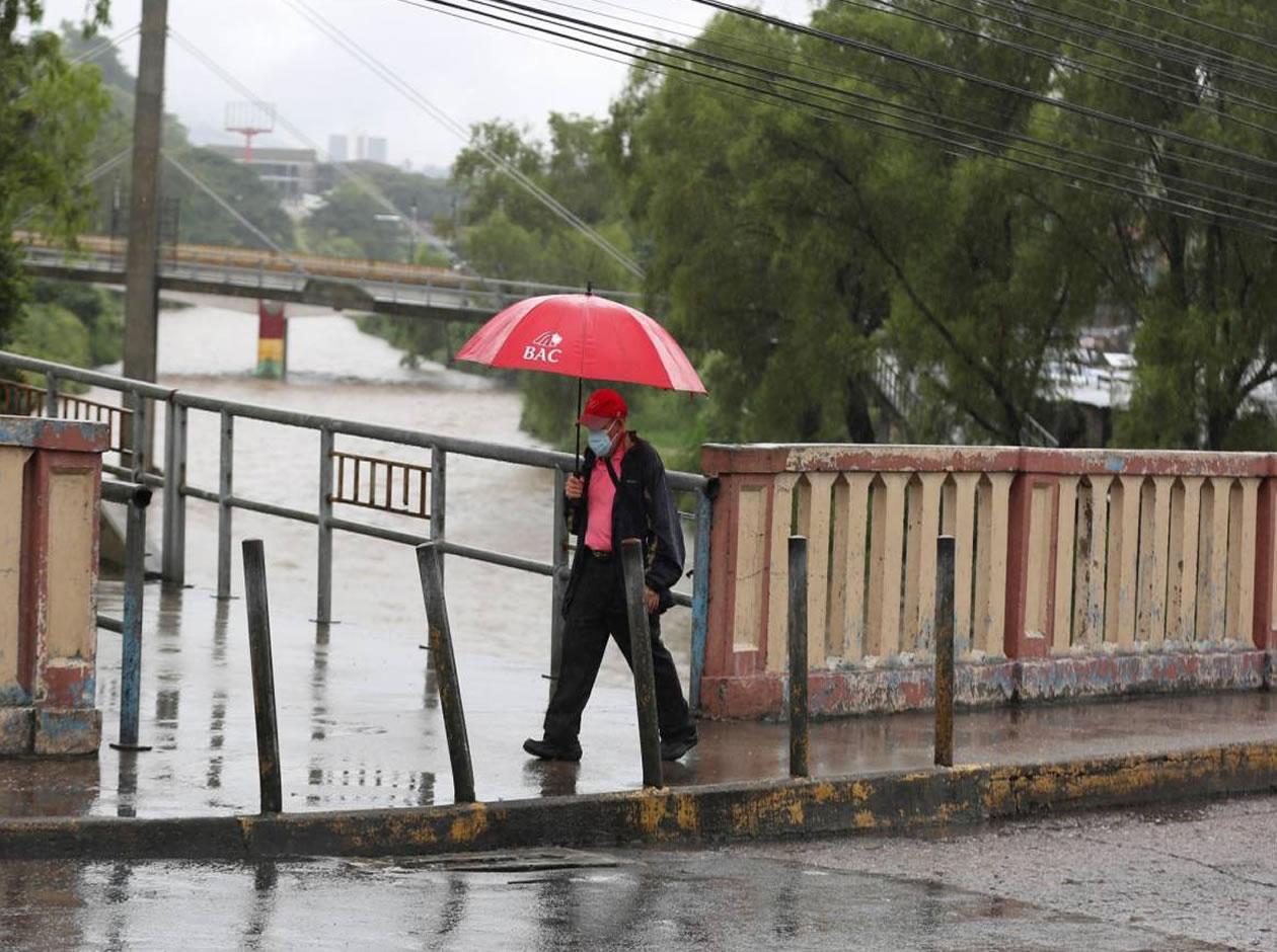 Extienden alerta roja en el Distrito Central y mantienen la verde en 11 departamentos