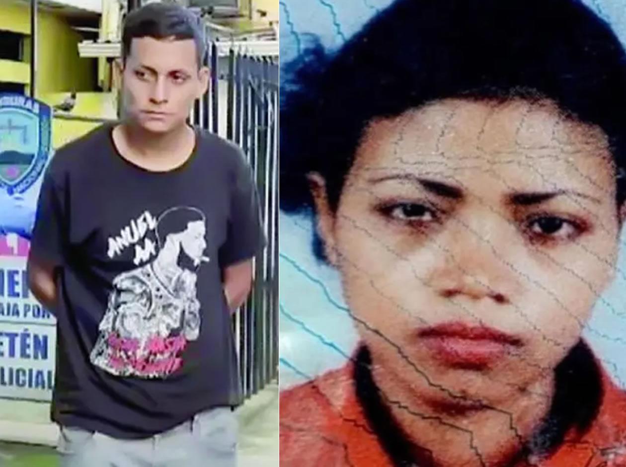 Albañil confiesa asesinato de mujer en la Montefresco y recibe 21 años de cárcel