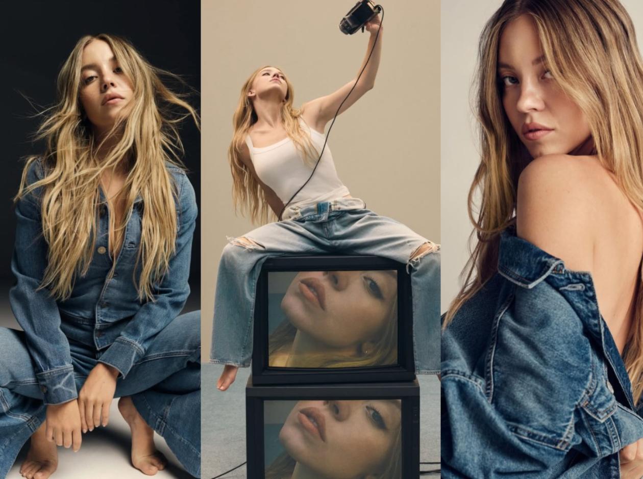 American Eagle sube 24% en bolsa tras halago de Trump al anuncio con Sydney Sweeney