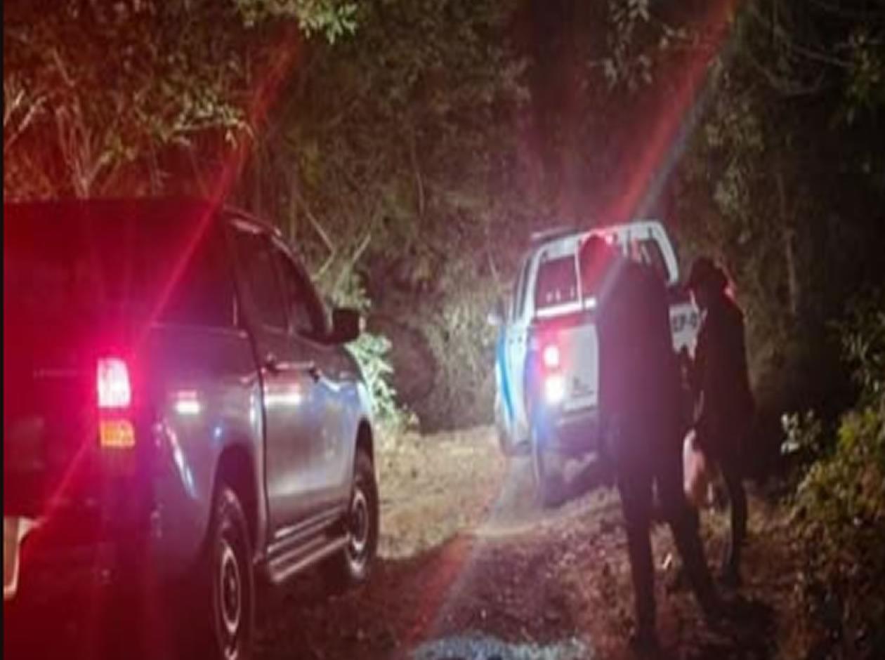 Matan a dos personas a la salida de una iglesia en Valle