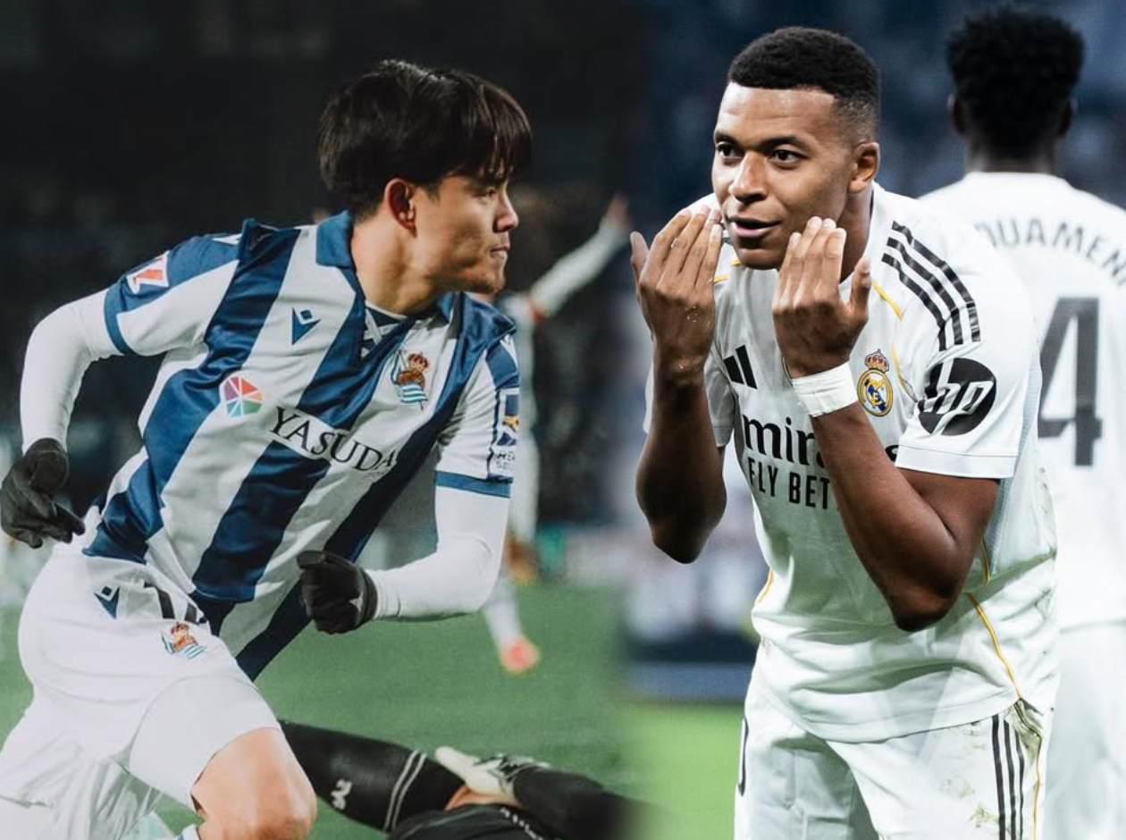 Real Sociedad vs Real Madrid, EN VIVO en LaLiga: ¡Sorpresivo horario y dónde ver!