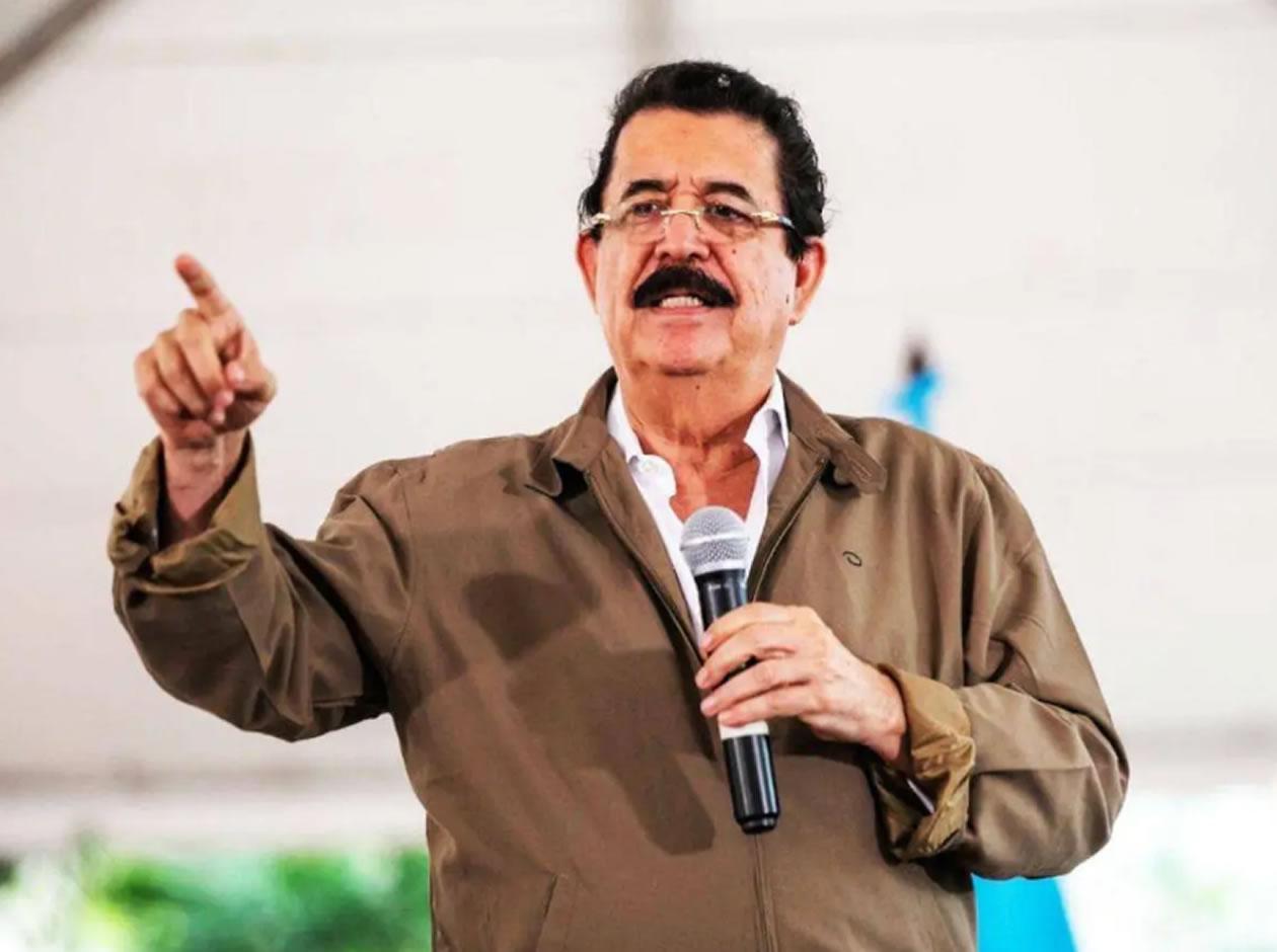Esto dice Mel Zelaya sobre las elecciones y la liberación de Juan Orlando Hernández