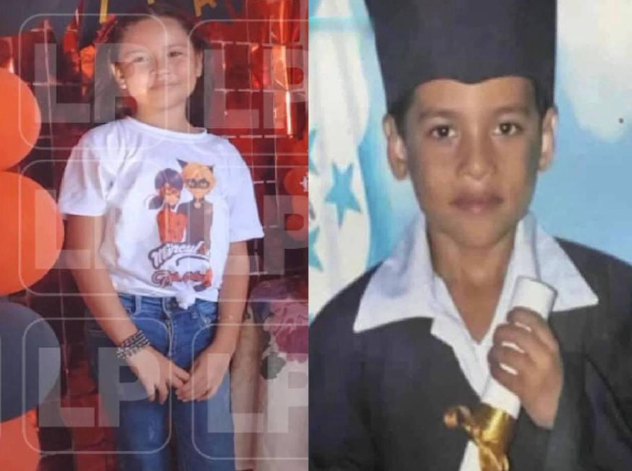 Familiares de menores muertos en accidente en Omoa exigen justicia