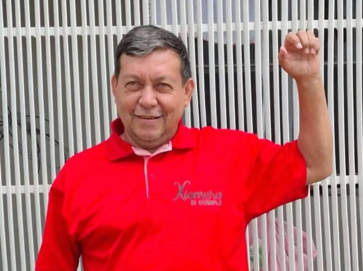 Capturan a tres personas por el asesinato del candidato a diputado Óscar Bustillo