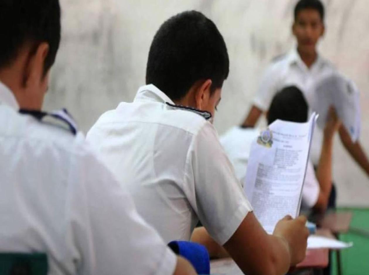 Educación reanuda clases en todo el país, excepto en el Distrito Central