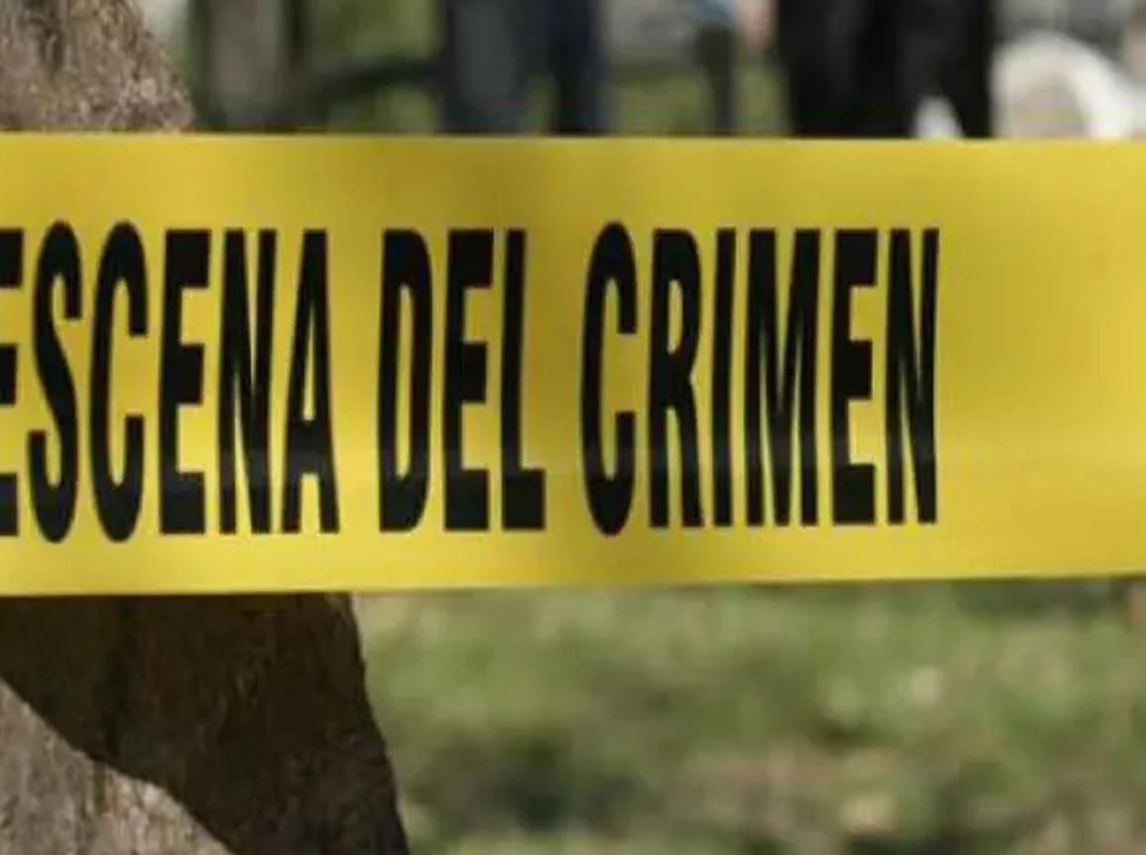 Matan a dos personas en una cancha deportiva en aldea de Francisco Morazán