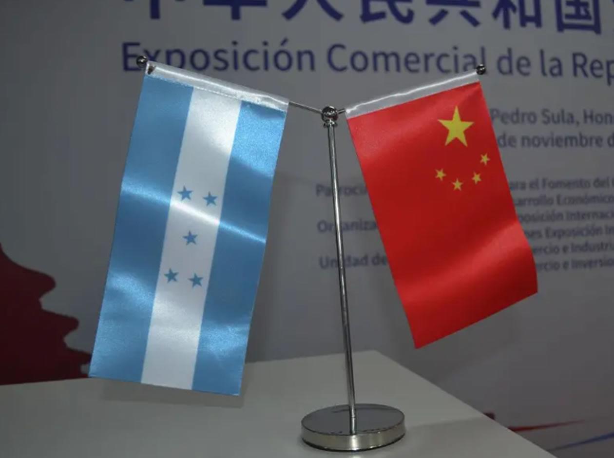 China defiende que su cooperación con Honduras mejora “capacidad de desarrollo” del país