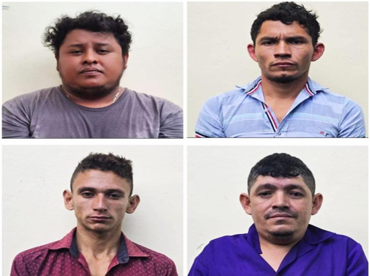 Condenan a miembros de banda delictiva que habría ganado L33 millones traficando personas